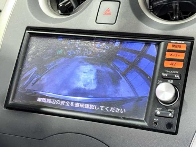 ノート1.2 X FOUR 4WD　下廻防錆TVナビBカメ 1200