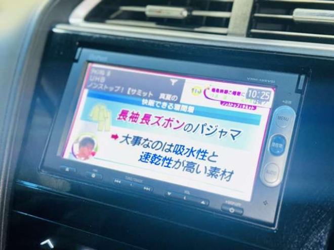 シャトル1.5 ハイブリッド X 4WD　下周防錆TVナビBカメETC 1500