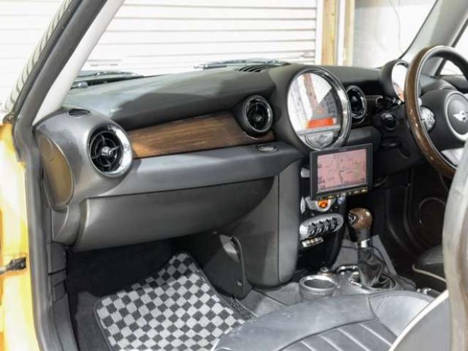 ミニクーパーS　下廻防錆キーレス 正規輸入車 2WD 1600