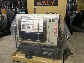 ヒーター　新品　オリオン　HR330H　ジェットヒーター　ストーブ　資機材