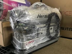 ヒーター　静岡製機　展示品　30RS　ホットガン　ミニジェットヒーター　ストーブ　資機材