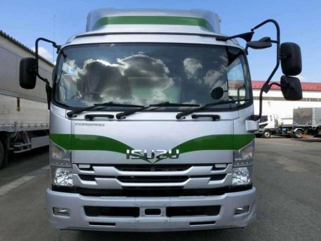 フォワードドライバン　LPG-FTR90T2　北海道車体　 2WD 5190