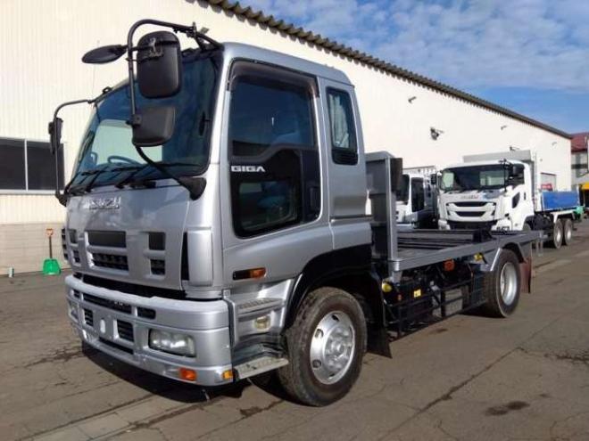 ギガコンテナ専用車　PDG-CVR77F8　 2WD 9830