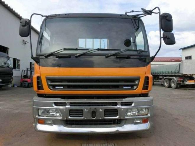 ギガコンテナ専用車　PJ-CYY51V6　 2WD 14250