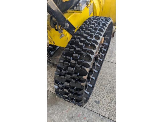 除雪機スズキ　SS865ES　８馬力　静音エンジン　良品