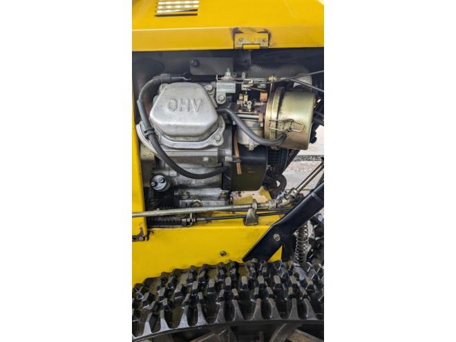 除雪機スズキ　SS865ES　８馬力　静音エンジン　良品
