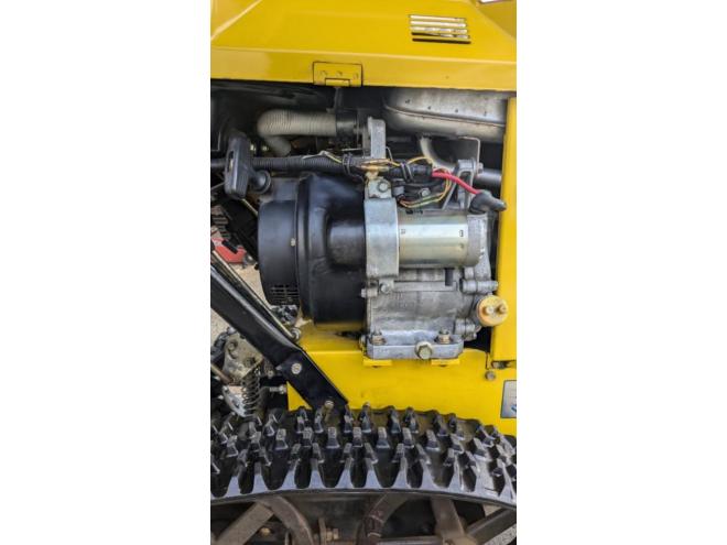 除雪機スズキ　SS865ES　８馬力　静音エンジン　良品