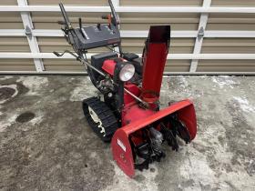 除雪機　ホンダ除雪機HS660クローラ左右新品