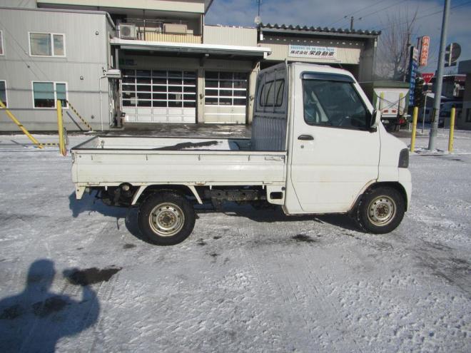 ミニキャブトラック LE-U62T 4WD 660 2Dr