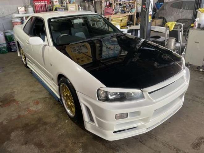 スカイラインクーペ2.5 25GT-V　 2WD 2500