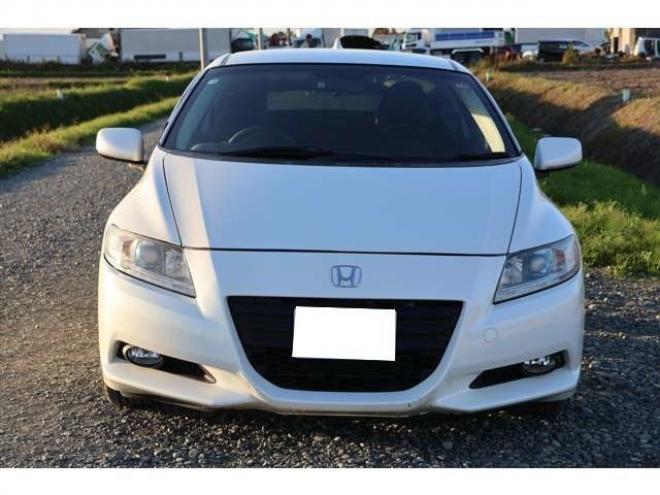 CR-Z1.5 アルファ　検R7/9　自社　ローンカノウ 2WD 1500