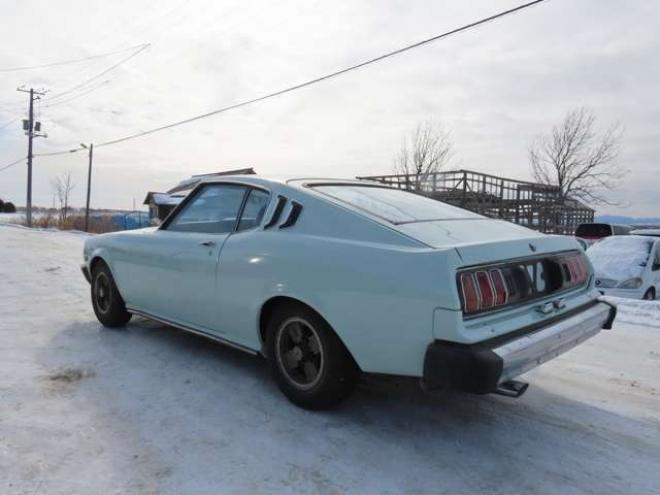 セリカLB　2000GT　LB　2000GT　　ソレックス　タコ足 2WD 2000