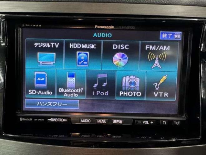 レガシィワゴン2.5 i アイサイト 4WD　ナビ　TV　Bluetooth　Bカメラ 2500