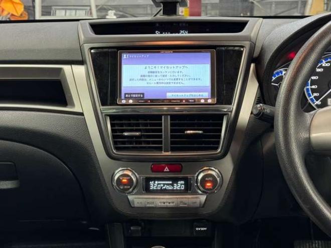 エクシーガ2.0 i 4WD　ナビ　TV　Bカメラ　Bluetooth 2000