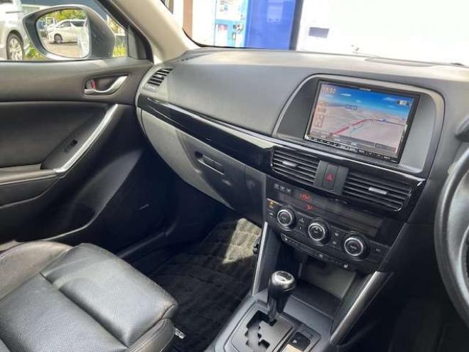 CX-52.2 XD Lパッケージ ディーゼルターボ 4WD　ブラックレザー/新規車検整備付/本州仕入車 2200