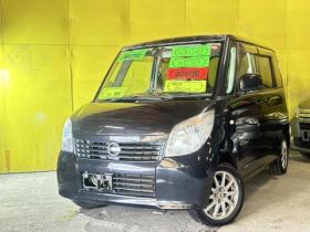 ルークス　（店長おすすめコミコミ車）X 4WD 660 5Dr