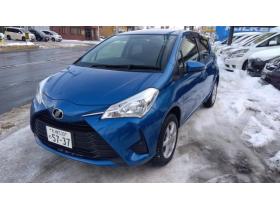 ヴィッツ　1.3F ４ＷＤ 4WD ワンオーナー