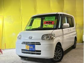 タント　（店長おすすめコミコミ車）ワンダフルセレクション 4WD 660 5Dr