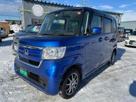 N-BOX　 4WD 660 5Dr