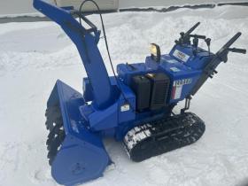 除雪機　ヤマハYT-875(7MN1)8馬力75cm 2段シューター
即納可能