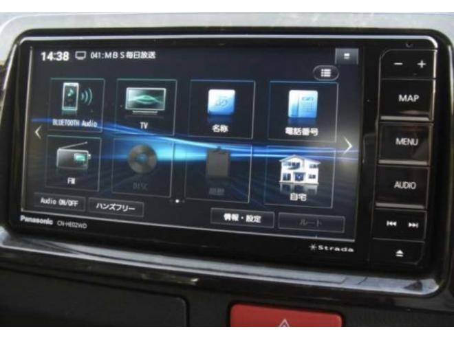 ハイエースバン8型新車 スーパーGL ダークプライム2 ディーゼルターボ ナビTV バックカメラ デジタルインナーミラー 両側スライドドア リアヒータークーラー ハーフレザーシート ＡＣ100V 車検付 12ヶ月点検整備済 新車保証付！ 4WD 2800 5Dr