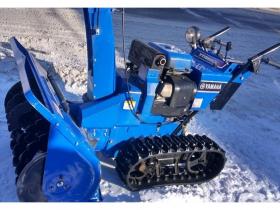 除雪機　ヤマハ YT1390EX 13馬力