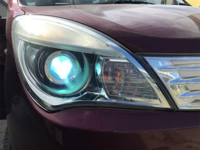 デリカD:2 1.2 X 4WD　HID　パワースライド　スマートキー 1200