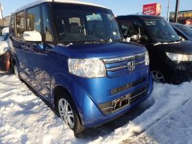 N-BOX　G ターボLパッケージ 2トーンカラースタイル 4WD　 660