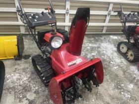除雪機　ホンダ除雪機HS660電動シューター