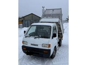 キャリー　ダンプ　4WD   エアコン 4WD 660 2Dr