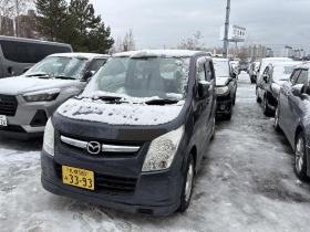 AZ-ワゴン　車検満タン付き
　XS 4WD 660 5Dr
