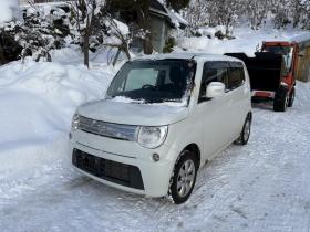 MRワゴン　車検満タン付き！FF車
 660 5Dr
