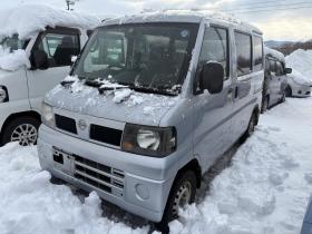 NV100クリッパー　車検満タン付き！格安 4WD！ 4WD 660 5Dr