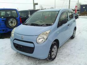 アルト　F 4WD 660 5Dr