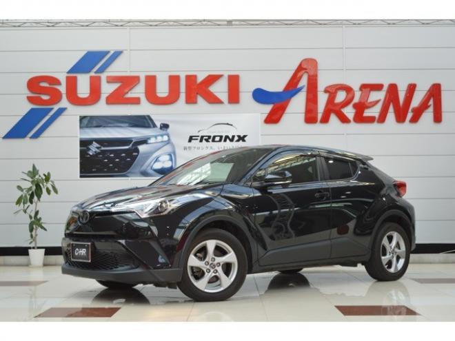 C-HR1.2 S-T 4WD　1オーナー4WDターボセーフティセンスナビTV 1200