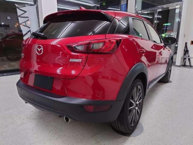 CX-31.5 XD ツーリング Lパッケージ ディーゼルターボ 4WD　衝突被害軽減ブレーキ バックカメラ 1500