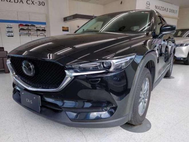 CX-52.2 XD Lパッケージ ディーゼルターボ 4WD　BOSE　エンスタ　スタッドレス付き 2200