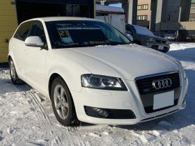 アウディ　A3 スポーツパック クアトロ FSI 4WD 2000 5Dr