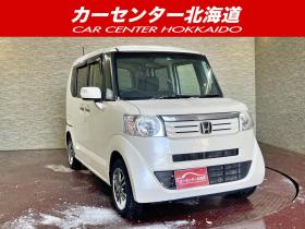 N-BOX　SSパッケージ 4WD 5年保証 両側パワスラ TV Bカメ 夏冬タイヤ 寒冷地仕様 禁煙 車検整備2年付