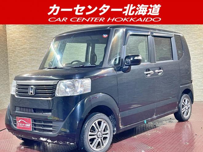 N-BOXG SSパッケージ 4WD 5年保証 スマキー  寒冷地仕様 禁煙 車検整備2年付 修復歴無