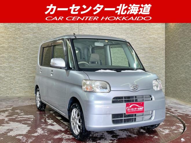 タントG 4WD 5年保証 スマキー 寒冷地仕様 禁煙 車検整備2年付