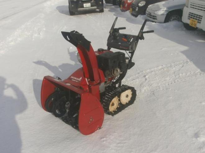 除雪機ホンダHS970SV