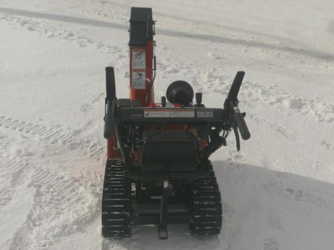 除雪機ホンダ除雪機HS760