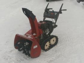 除雪機　ホンダHS760