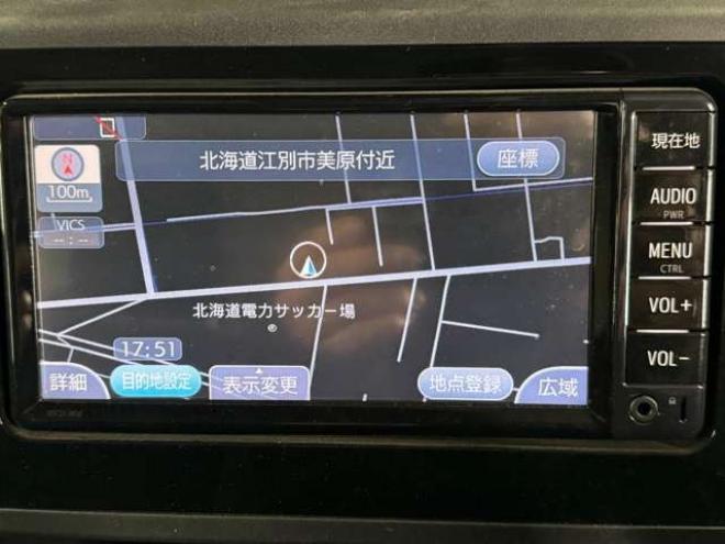 ルーミー1.0 X S 4WD　ナビTV　Bカメラ　Bluetooth　Pスライド 1000