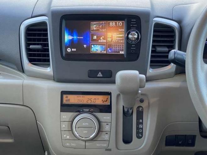 スペーシアX 4WD　ナビ　Egスターター　Bluetooth 660