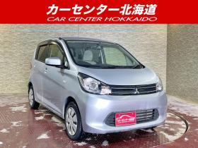 eKワゴン　M 4WD 5年保証 寒冷地仕様 禁煙 車検整備2年付 修復歴無
