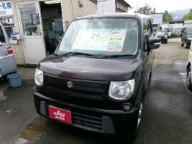 MRワゴン　Ｘ 4WD 660 5Dr