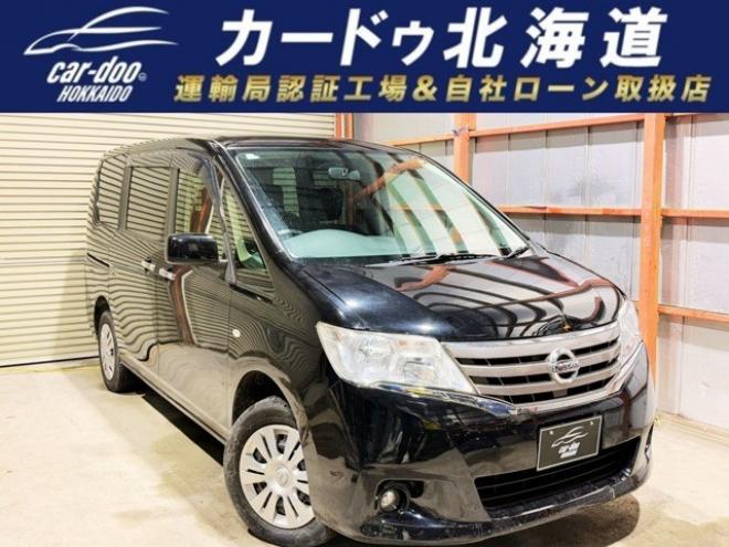 セレナ2.0 20X 4WD　下廻防錆ナビBカメエンスタ 2000