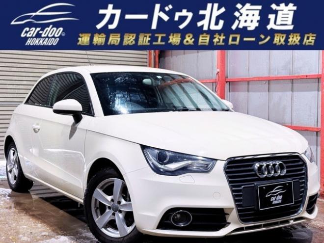 アウディA1 1.4 TFSI　下廻防錆TVナビキーレス 正規輸入車 2WD 1400